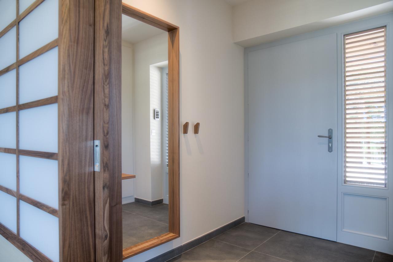 Chambres D'Hotes Domaine De Nazere Avezan Экстерьер фото